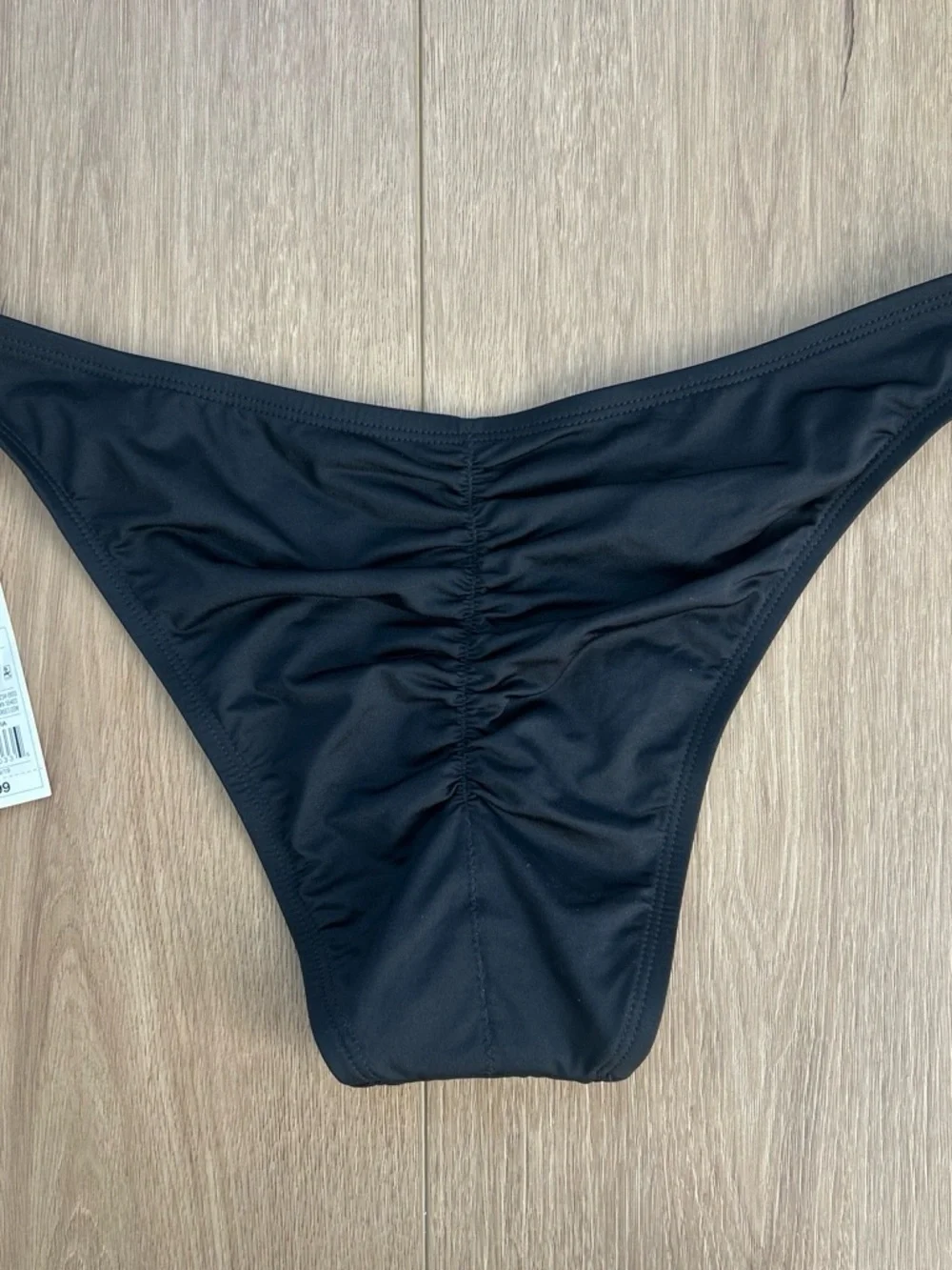 Black Bikini Bottom